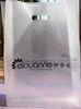 Recyclable Square Bottom Plastic Die Cut Bags for Apparels / Shoes