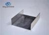 Chemical / Mechanical Polished Aluminium Extrusion Profile For Living Room