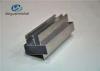 Mill Finished Aluminium Extrusion Profile With 6063-T5 For Windows And Doors