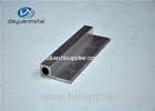 GB/75237-2004 Mill Finished Aluminium Extrusion Profile For House Decoration