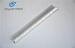 6060-T5 / T6 Silver Polishing Aluminum Extrusion Profile For Floor Strip
