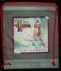 Clear Drawstring Plastic Bags For Hannah Montana Forever DVD