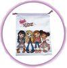 Customizable Cute Small Cotton Drawstring Bags For Jewelry / Ornament