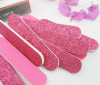 custom made glitter nail file mini nail file manufacture