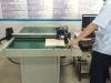 Sticker decal sample maker cutting machine