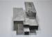 Mill Finished Aluminium Door Frames 6063 / 6005 T5 With Artificial Quenching