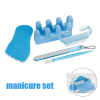 custom made manicure set pedicure tool supplier