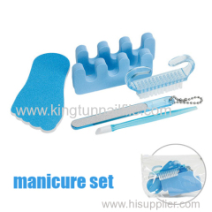 Top quality Manicure Pedicure Sets for Salon Beauty Care Instruments