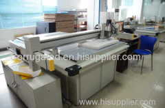 Foam board sample maker cutting machine