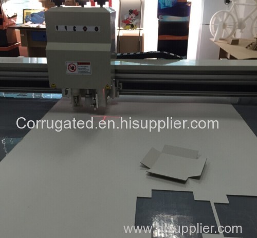 Greyboard sample maker cutting machine