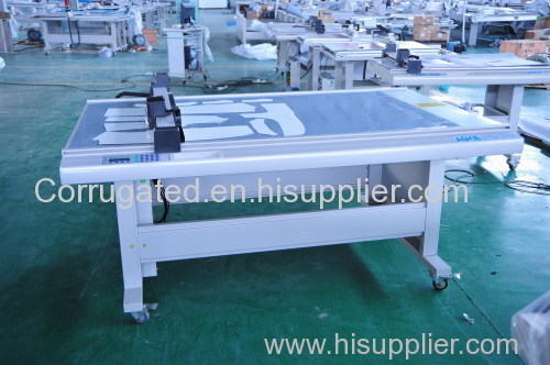 Copper printing paper sample maker cutting machine