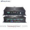 1037U Industrial PC Fanless With 6 COM Dual Display MINI SATA MINI PCIE SIM Card Slot