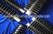 SA210 Gr. A1 Seamless Carbon Steel Rectangular Double H welding Fin Tube for Economizer