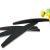 black classical nail file