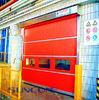 High Performance Industrial High Speed Door Wind Bar Curtain High-Wind Area