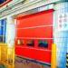 High Performance Industrial High Speed Door Wind Bar Curtain High-Wind Area