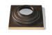 Hot sale 100*100mm 4 inch copper shower drain manufacturer Deodorization style can be customized