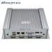 Intel Ivy Bridge Industrial Embedded Computer Onboard CPU 2 LAN Fanless Mini PC