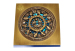 Hot sale 100*100mm 4 inch copper shower drain manufacturer Deodorization style can be customized
