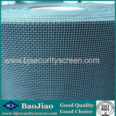 Aluminum Epoxy Coated Wire Mesh