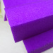 purple nails sanding block