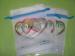 Transparent Drawstring Bags For Hot Spring / Thermal Spring / Well /SPA / Onsen