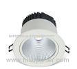 720 lm Surface Mounted 5" 9W COB LED Downlight For Conference