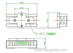 Bone Conductor Transducer 8ohm 0.3W