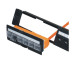 CAT6A UTP 24Port Patch Panel with shutter