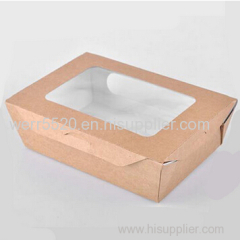 Paper Food Box Paper Food Box