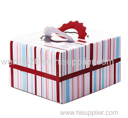 Paper Cake Box Paper Cake Box