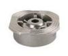 1/2 Inch - 2&quot; Wafer Type Stainless Steel Check Valve for Industrial High Precision