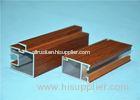 6063-T5 Wood Grain Aluminum For Office Room GB/5237.1-2008