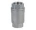 Vertical Stainless Steel Check Valves with Thread 800WOG H21F 1/4" - 4 Inch CF8M / CF8