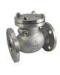 WCB / CF8 / CF8M Swing Check Valve Flanged End 150LB Z41F 1/2"-6"