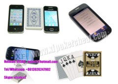 Russian Seca - 3 Cards Poker Games Poker Analyzer/ Poker Card Reader
