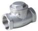 Swing Type Stainless Steel Check Valve with Thread End 200WOG H14F 1/2" - 4 Inch