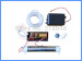 110V/220V Silica Tube Ozone Generator 3.5g/h