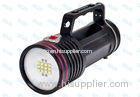 Premium Type III Hard-Anodizing 6500 Lumens Underwater Shooting Torch Waterproof 200Meters