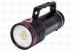 Premium Type III Hard-Anodizing 6500 Lumens Underwater Shooting Torch Waterproof 200Meters