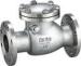PN16 Flanged Swing Stainless Steel Check Valve GB / T CF8M Horizontal Type 1/2" - 20"