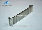 Mill Finished 6063-T5 Aluminium Extrusion Profiles For Decoration Frame