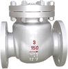 Non return valve Flanged Swing type Cast Steel check valve ASME 150#
