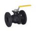 3" Asme Class 150lb ISO5211 Carbon Steel Manual Ball Valves with direct mounting pad