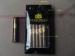 Humidity Controlled Resealable Plastic Cigar Bags For 4 Cigars