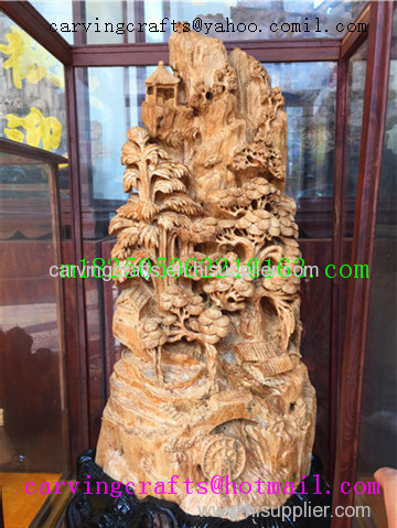 all kinds of carvings-eaglewood-2