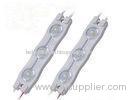 Energy Saving SMD5050 Injection LED Light Module in DC12V 0.72W warm White color