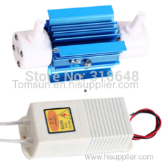 Silica Tube Ozone Disinfector 5g/h High Efficiency Low Power Consumption