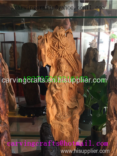 Vietnam pear wood Buddha beads-Avalokitesvara-1eaglewood