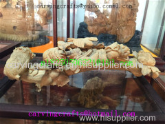 Vietnam pear wood Buddha beads-eaglewood-3